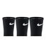 Lot De 3  Chaussettes Adulte Noir Nike-3