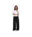 Womens/ladies Oversized Shirt White Urban Classics-1