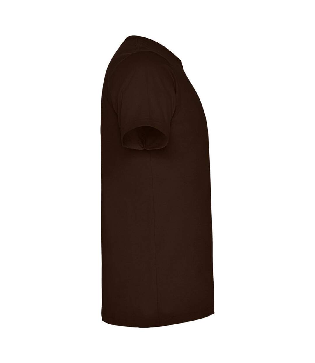 Mens Dogo Premium T-shirt Chocolate Roly-4