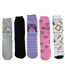 Ladies 5 Pairs of Funny Novelty Friends Socks | Gifts for Friendship Day-4