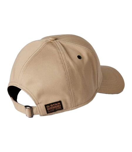 Baseball Cap Khaki Brown G-Star