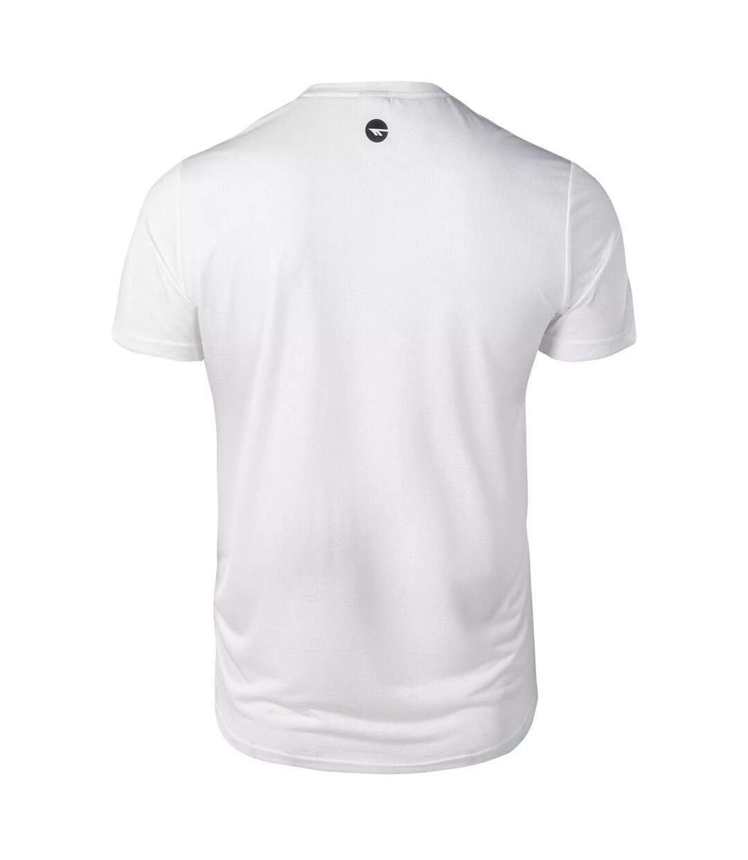 T-shirt Hicti Homme Blanc Hi-Tec-2