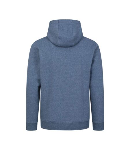 Sweat À Capuche Dorset Homme Bleu Mountain Warehouse