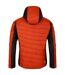 Mens Touring Padded Jacket Rooibos Tea Puffins Orange Dare 2B-3