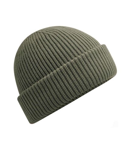 Beechfield Wind Resistant Recycled Beanie (French Navy) - UTPC4588