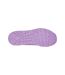 Childrens/kids Uno Gen1 Neon Glow Trainers Violet Skechers-4