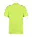 Polo workwear homme vert citron Kustom Kit Kustom Kit