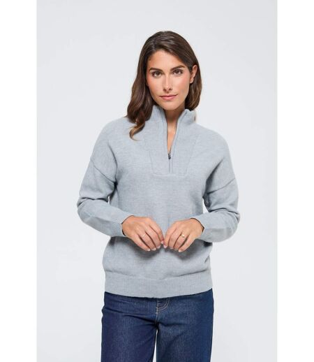 Pull Colcam Red chiné