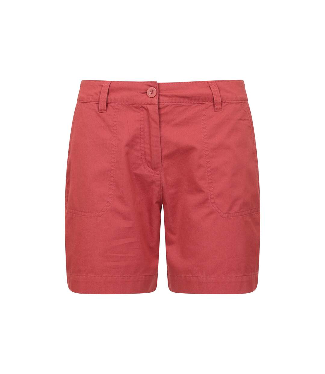 Short Bayside Femme Rouge Mountain Warehouse-1