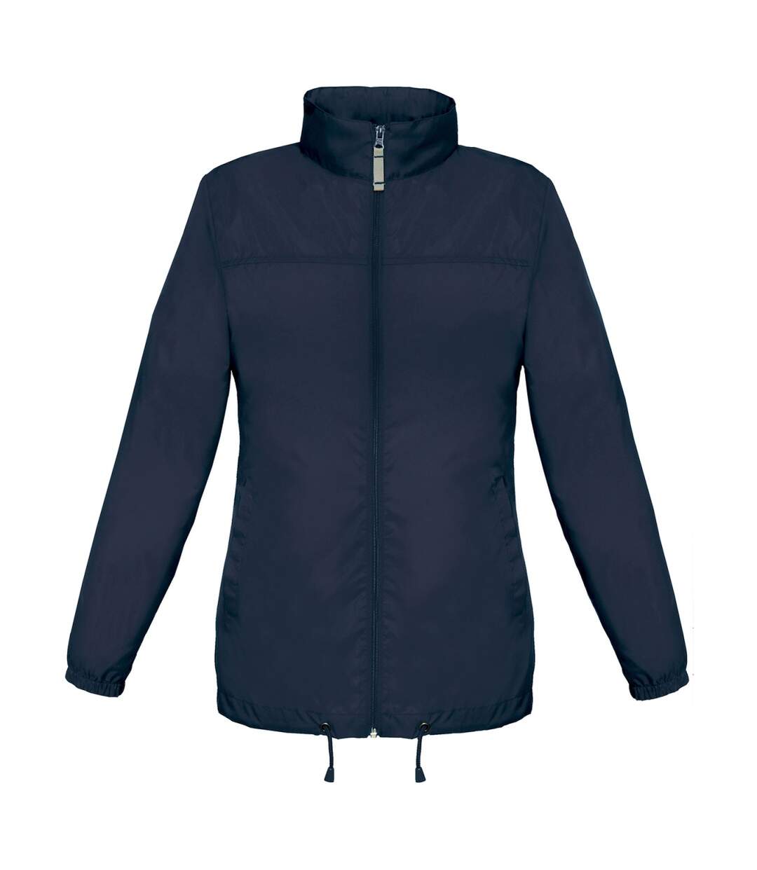 Coupe vent imperméable femme - JW902 - bleu marine