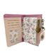 Portefeuille porte-monnaie synthétique femme - Synthétique - motifs graphiques-3