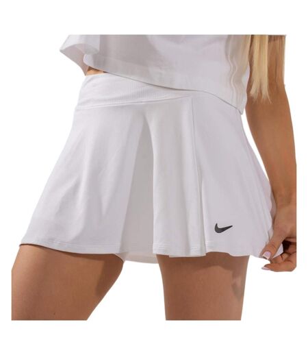 Jupe blanche femme nike dh9552 - l