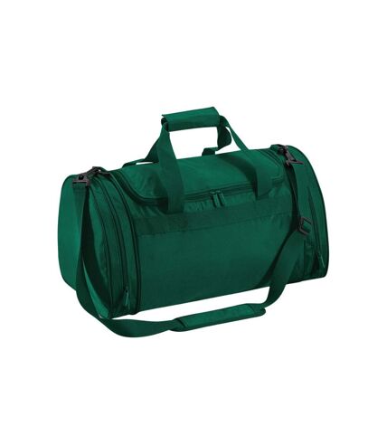 Sac de sport taille unique vert bouteille Quadra