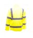 Veste haute visibilité homme jaune fluo Yoko-2