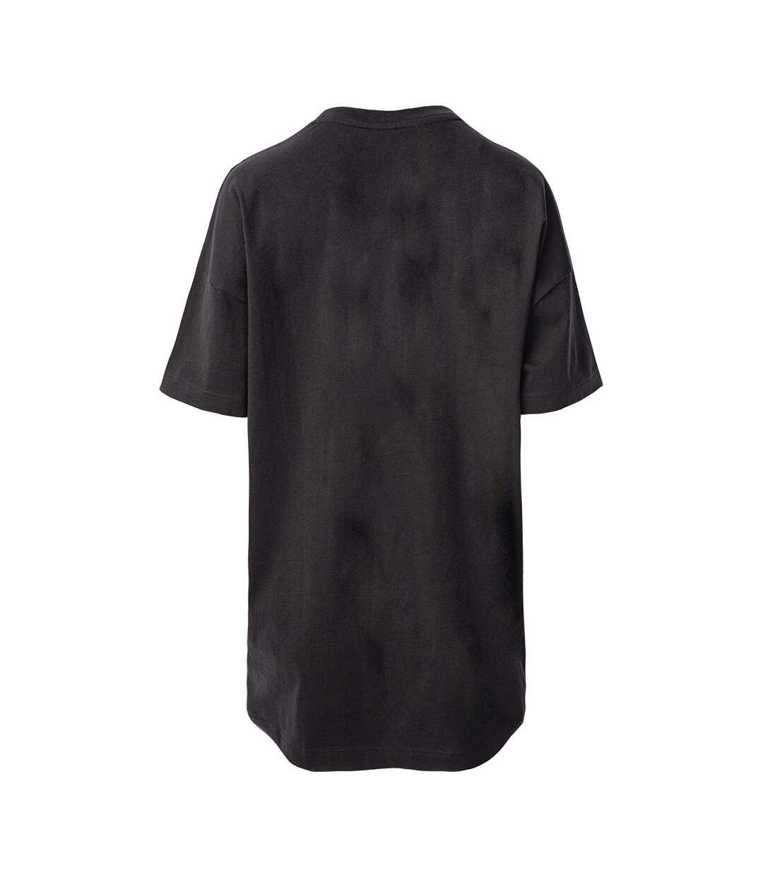 Robe T-shirt Lenaj Femme Noir Iguana-2