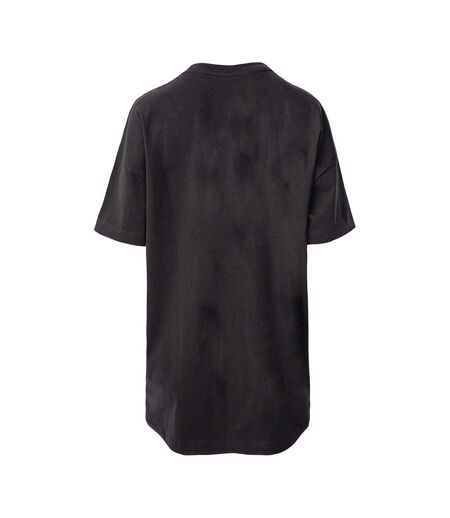 Robe T-shirt Lenaj Femme Noir Iguana