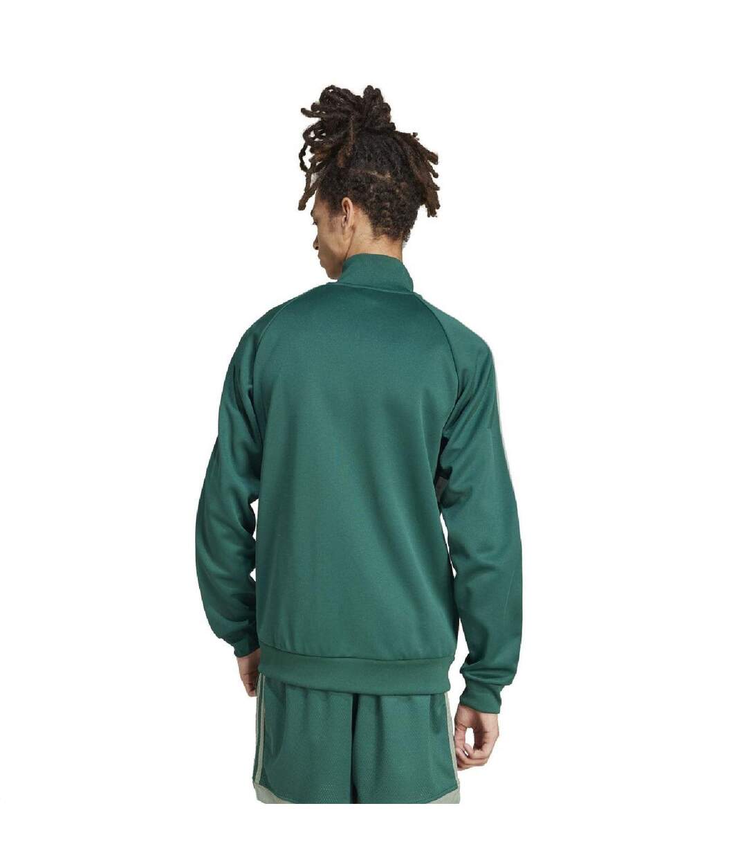 Haut De Survêtement Originals Homme Vert Adidas-3