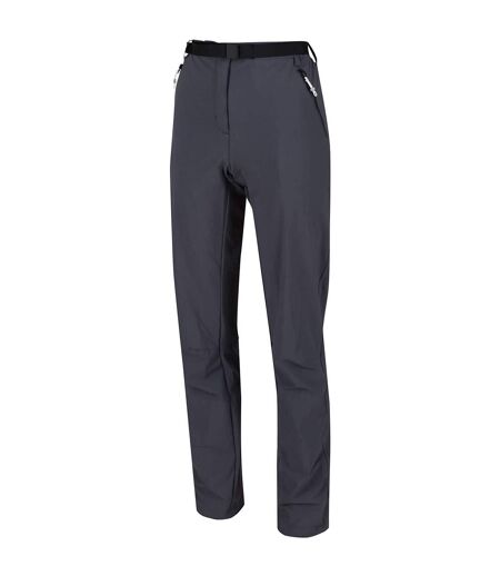 Pantalon Xert Femme Gris Regatta