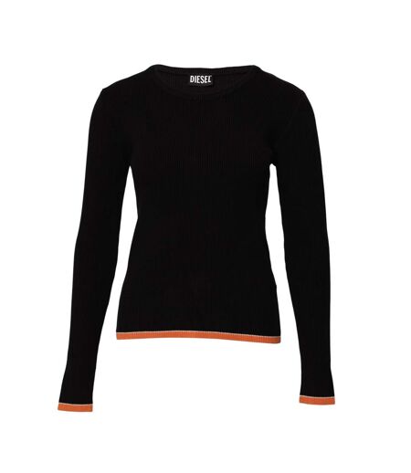 Sweat Arinne Femme Noir Diesel