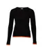Sweat Arinne Femme Noir Diesel-1