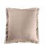 Taie d'Oreiller Lina 63x63cm Sable-1