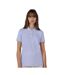 Chemisier My Polo Femme Lavande B&C-1