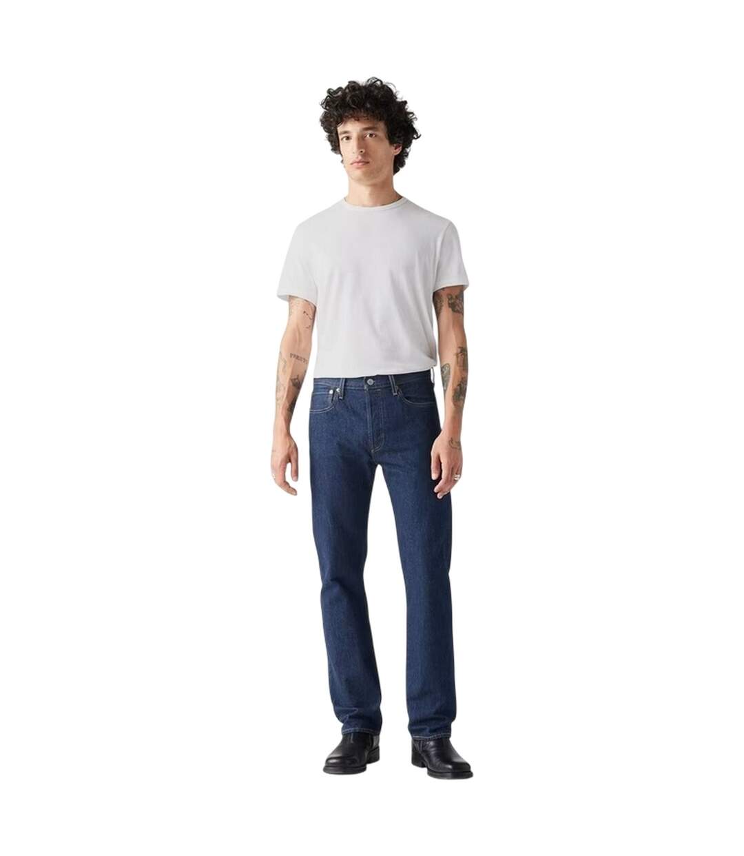 Jean Original Homme One Wash Levis-1