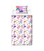 I´m Just So Happy Reversible Duvet Set Multicoloured Peppa Pig-3