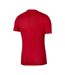 Mens Park Vii T-shirt Red Nike-2