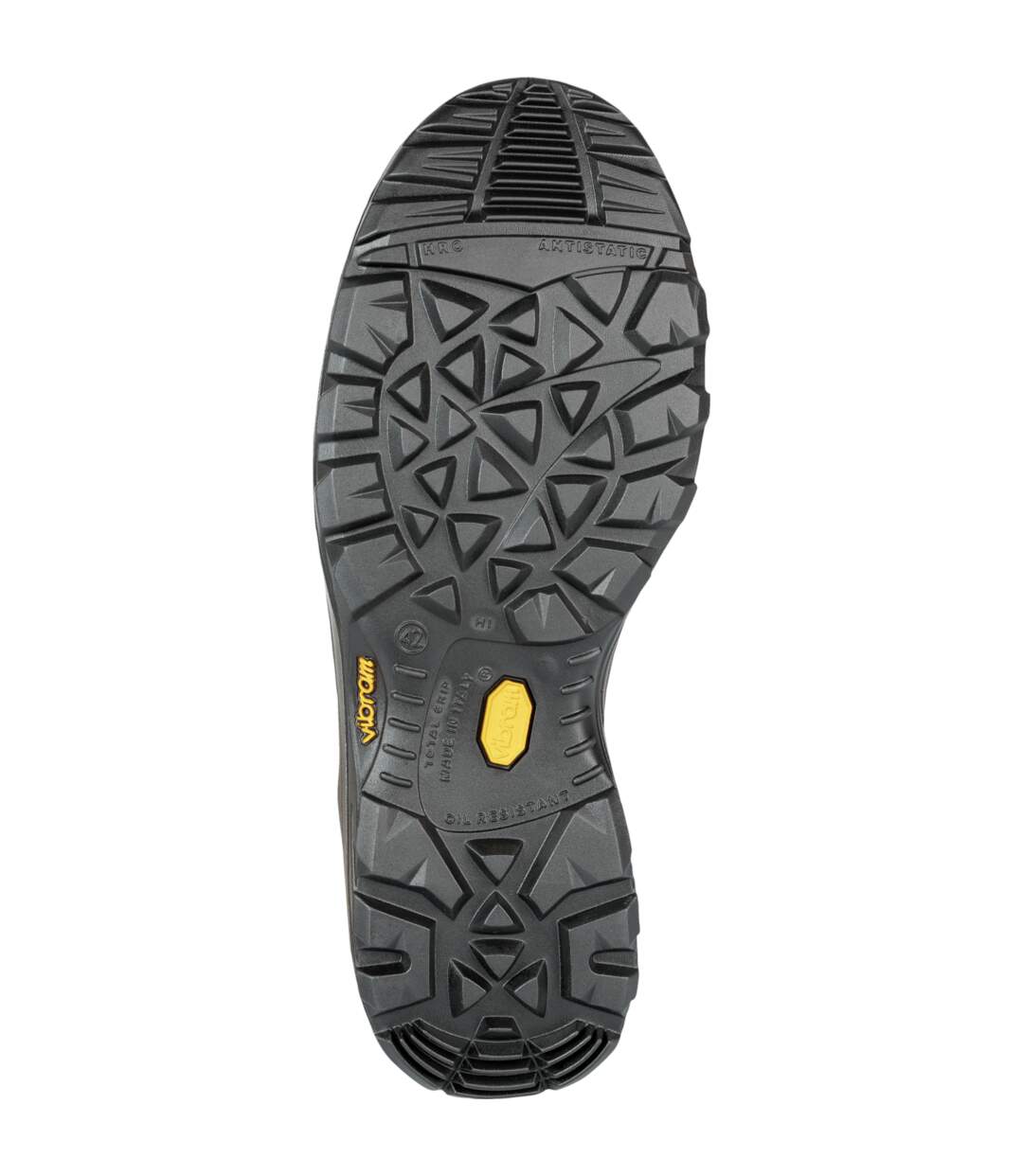 Chaussures de sécurité montantes Vibram II S3 HRO Würth MODYF brunes-2