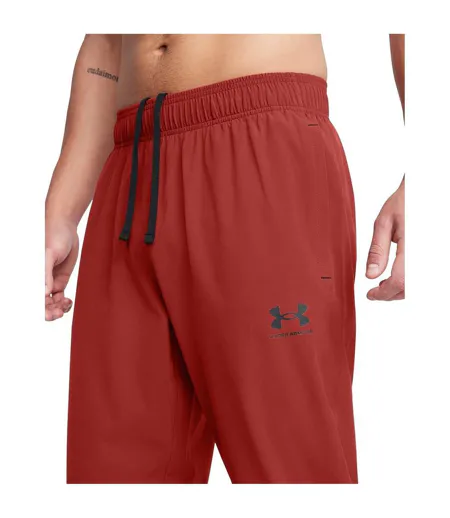 Ensemble De Survêtement Manches Longues Challenger Pro Homme Orange Under Armour