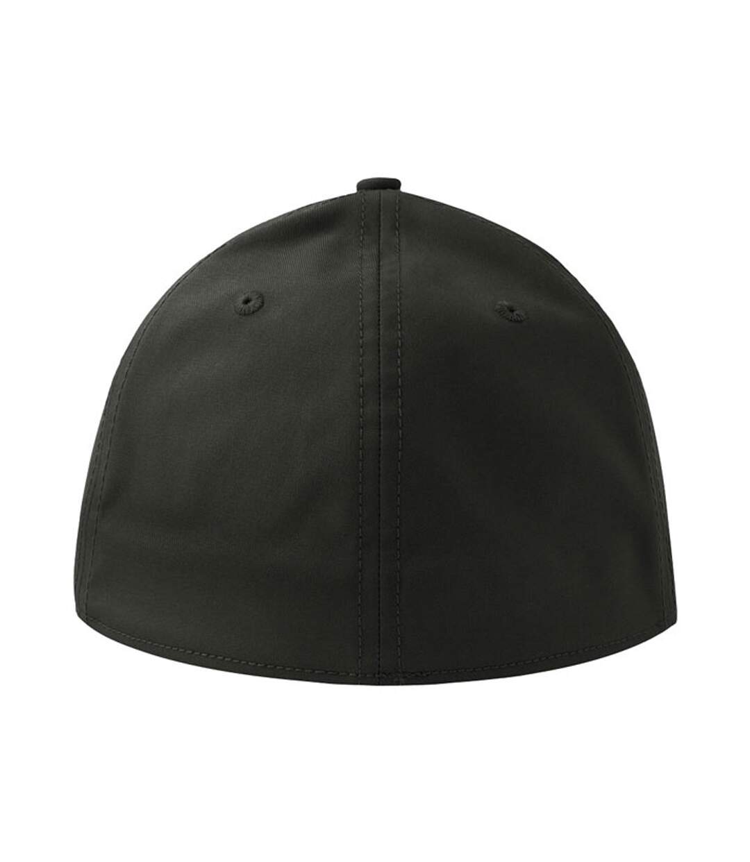 Casquette De Baseball Pitch Noir Atlantis Headwear-2