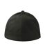 Casquette De Baseball Pitch Noir Atlantis Headwear-2