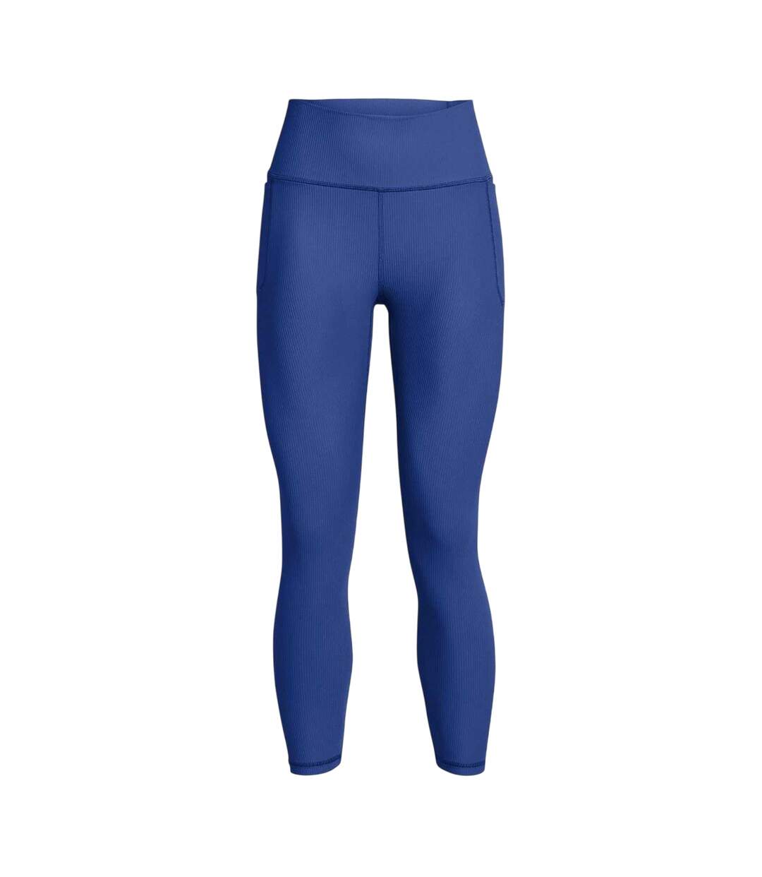 Legging Meridian Femme Bleu Under Armour-1