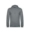 B&C - Sweat à capuche - Homme (Gris foncé Chiné) - UTBC4768