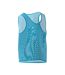 Débardeur Pro Bib Adulte Bleu Adidas-2