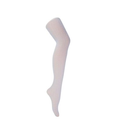 Collants paillet�s pour femmes | Motif � chevrons