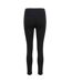 Legging Tashani Femme Noir Boss-2