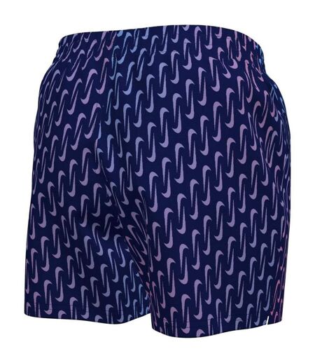 Short De Bain Breaker Homme Bleu Nuit Nike
