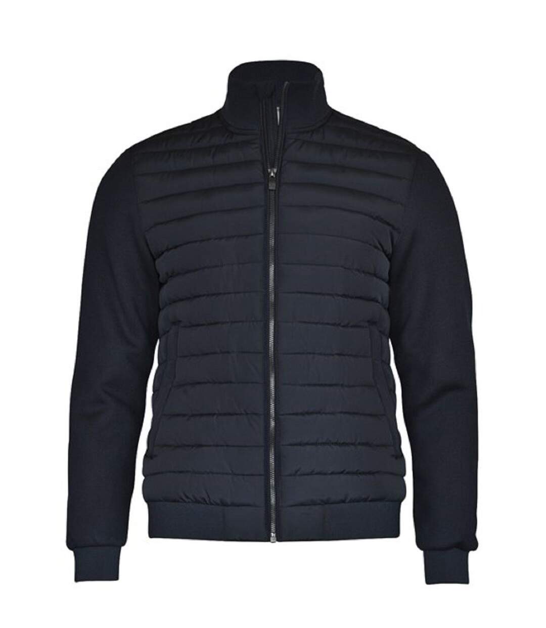 Veste matelassée - Homme - N122M - bleu marine