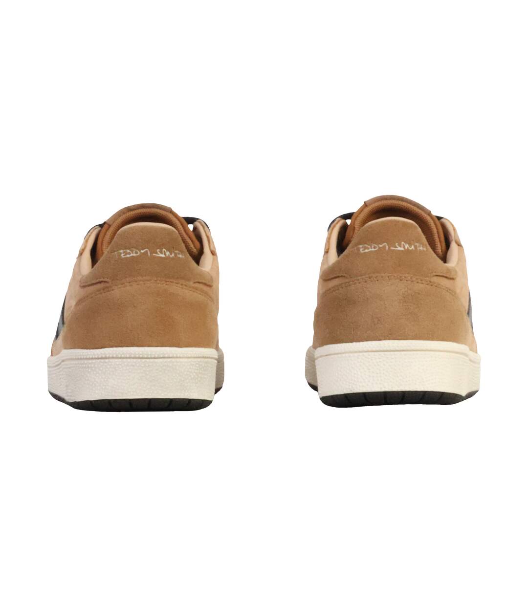 Basket Cuir Teddy Smith-4