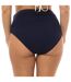 Women's high-waist bikini panties MM1N025-3