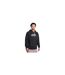Sweat À Capuche Avec Cordons Manches Raglan Rival Homme Noir Under Armour-1