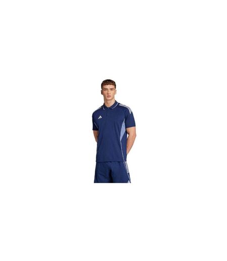 Polo Tiro Competition Homme Bleu Marine Foncé Adidas