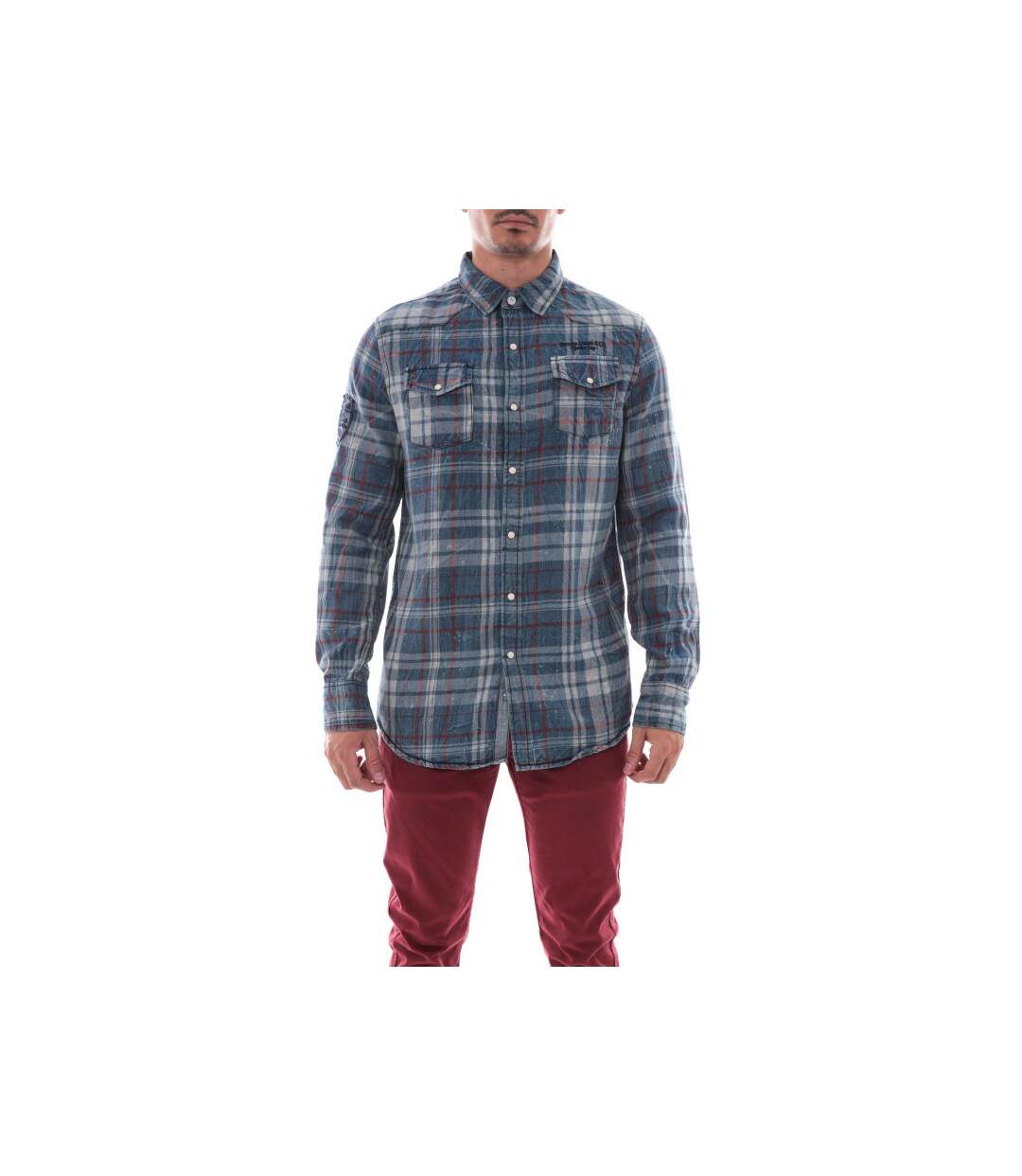 CHEMISE TATOU-1