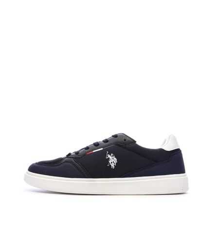Baskets marines homme us polo assn byron