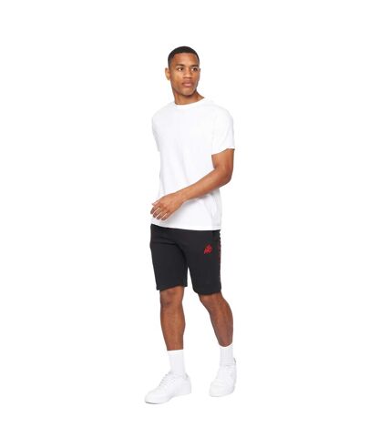 Mens lidston shorts jet black Kings Will Dream