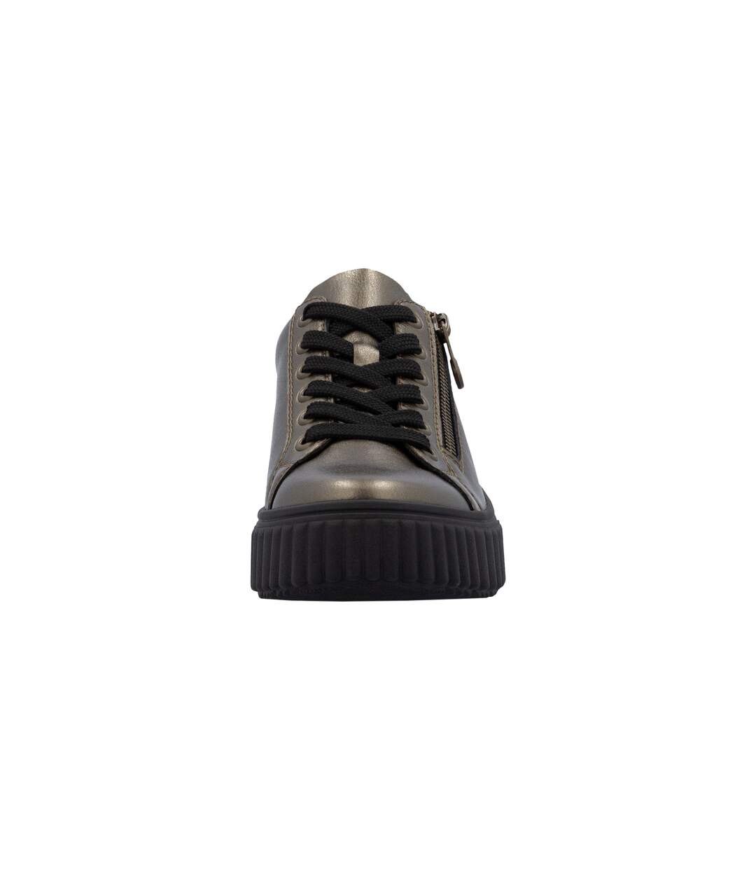 Basket Basse Cuir Rieker Lagro-5