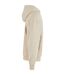 Sweat À Capuche Adulte Sable Build Your Brand-3