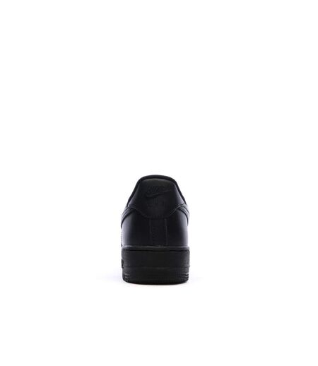 Baskets noir homme nike  air force 1 one